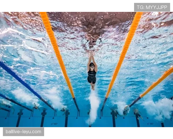 杰克·亚历克西短距离自由泳再创佳绩，强势领跑国际赛场