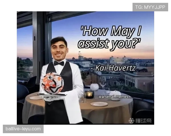 哈弗茨状态回暖献精彩破门，助球队逆转取胜